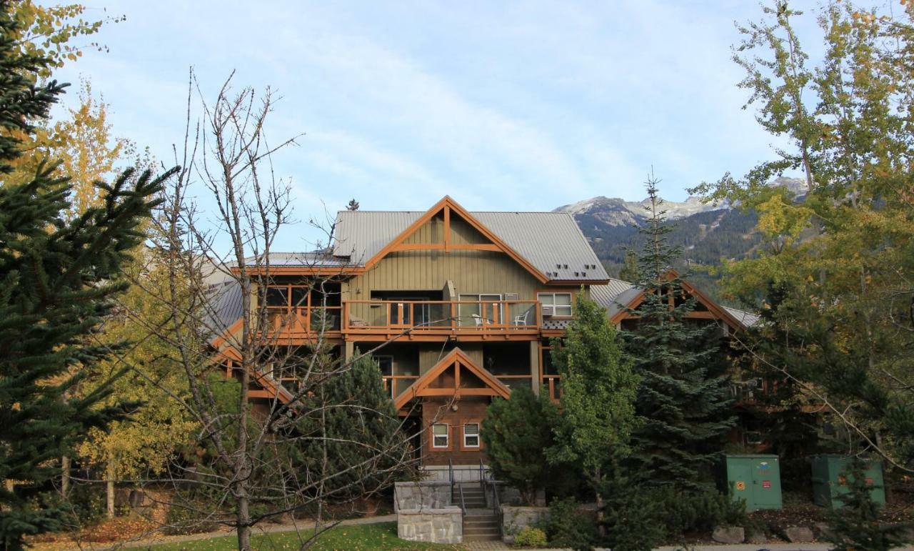 Glacier'S Reach By Whistler Retreats المظهر الخارجي الصورة